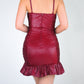 Mini dress for cocktails and parties