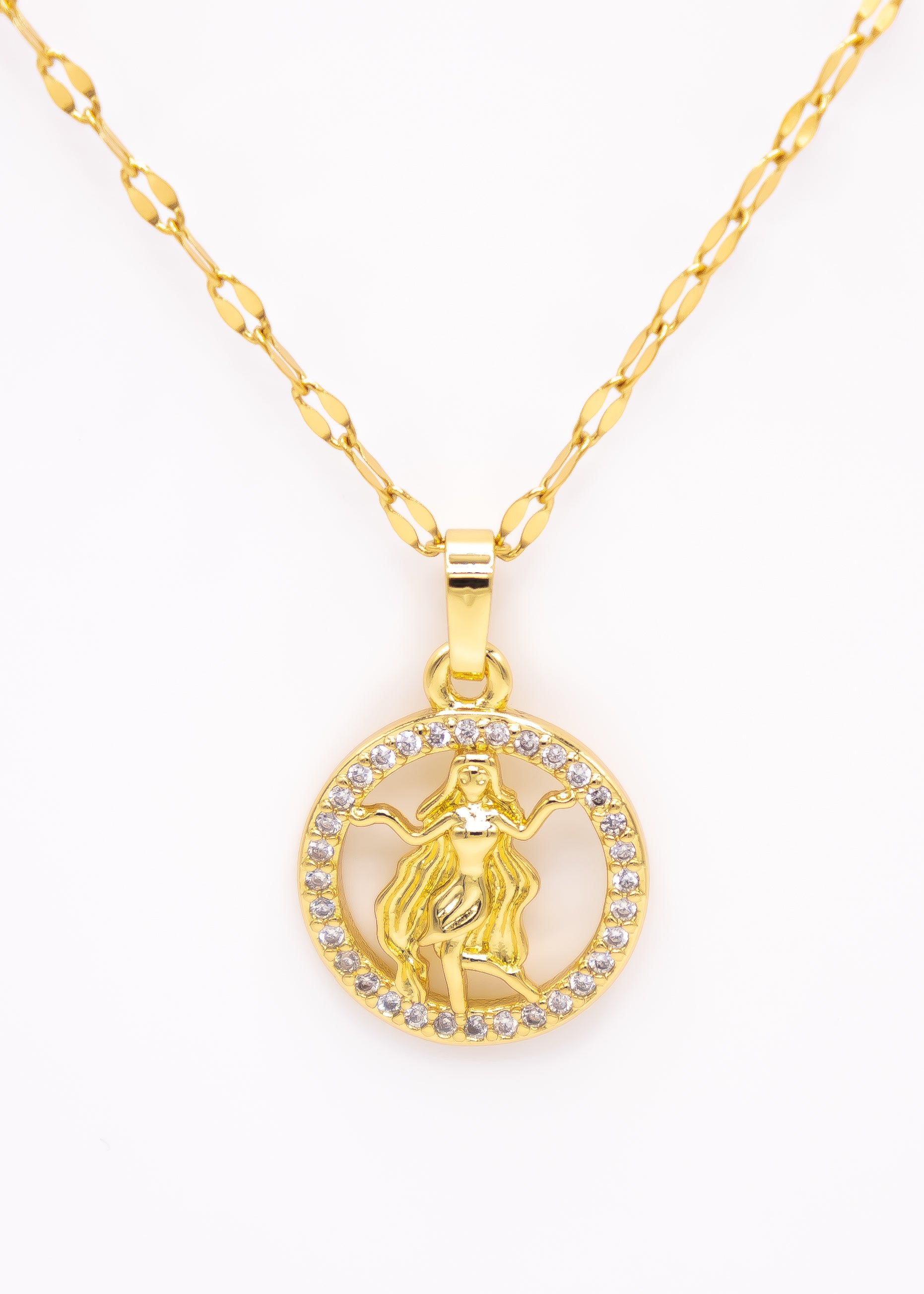 18K Gold Plated Zodiac Signs