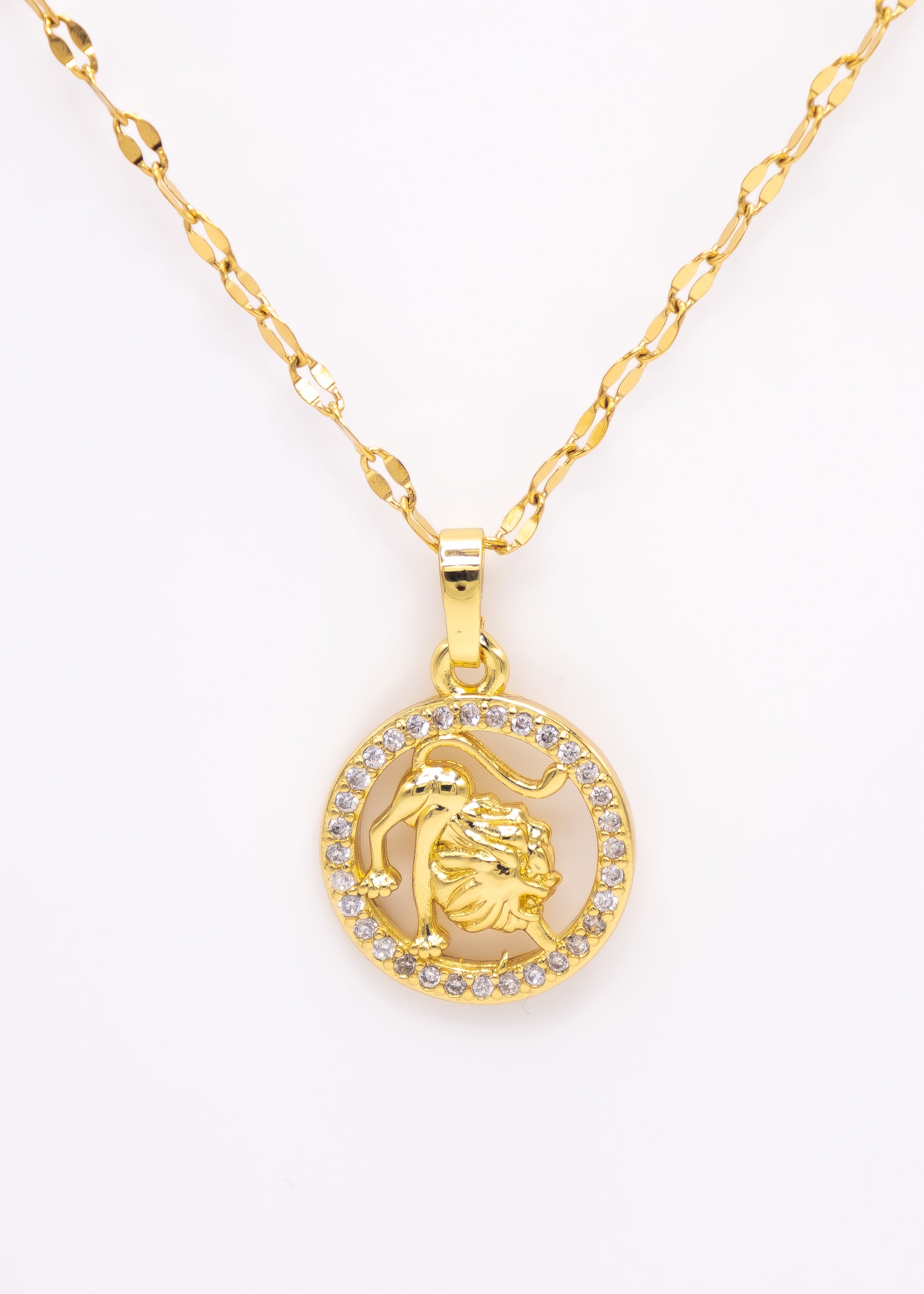18K Gold Plated Zodiac Signs